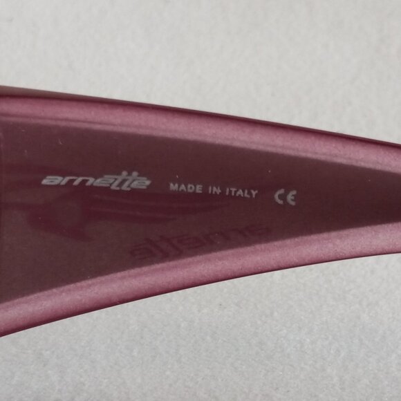 Arnette Women's Rage Pink Sunglasses - Picture 6 of 7